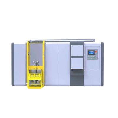 calidad  fully automatic commercial food waste digesting compost making machines 500kg fábrica