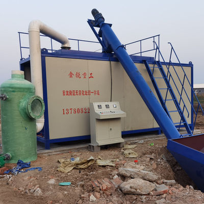 calidad  Taiwan Poultry Chicken Manure Compost Making Machines for sale fábrica
