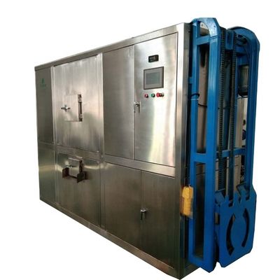 calidad  Best High Quality Restaurant Kitchen Fertilizer Disposal Waste Composting Machine Organic Waste Food Waste Eqipment fábrica