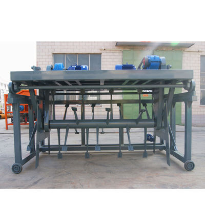 calidad  Remote Control Operation Compost Controller Animal Compost Granulator Fertilizer Fertilizer Making Machine Compost Industrial fábrica