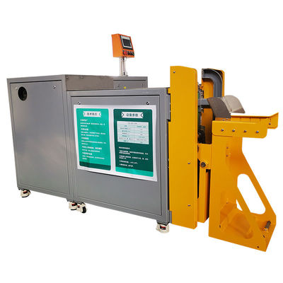 calidad  Air Switch Control System Community Based Food Waste Composting Recycler Composting Machine For Kitchen fábrica