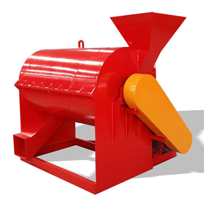calidad  Crushing Raw Material Organic Semi Wet Compost Large Material Crusher has a wide range of applications fábrica